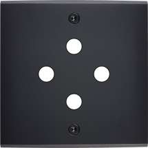  FAC LTC NOIR MAT S P4 A VIS 