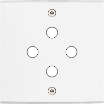  FAC LTC BLANC MAT S P4 A VIS 