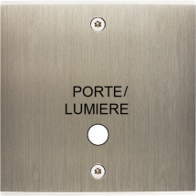  FAC ACIER GUICHET PORT VIS 