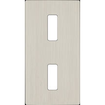  FAC "M" NICKEL BROSSE DV B1 B1 