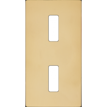  FAC "M" LAITON MIROIR DV B1 B1 