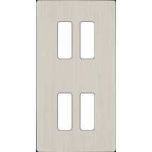  FAC "M" NICKEL BROSSE DV B2 B2 