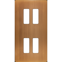  FAC "M" LAITON BRONZE DV B2 B2 