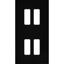  FAC "M" NOIR DV B2 B2 SANS VIS 