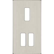  FAC "M" NICKEL BROSSE DV B1 B2 