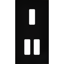  FAC "M" NOIR DV B1 B2 SANS VIS 