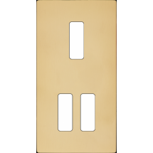  FAC "M" LAITON MIROIR DV B1 B2 