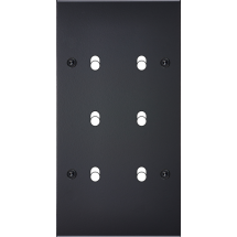  FAC LTC NOIR MAT DV B6 A VIS 