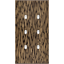  FAC LAITON FAUVE DV B6 