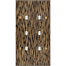  FAC LAITON FAUVE DV B6 A VIS 