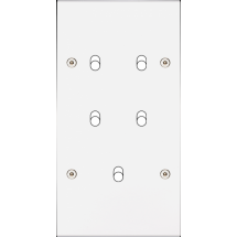  FAC LTC BLANC MAT DV B5 A VIS 