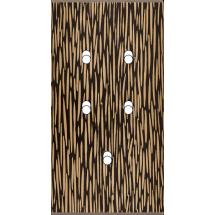  FAC LAITON FAUVE DV B5 