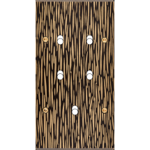  FAC LAITON FAUVE DV B5 A VIS 