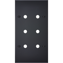  FAC LTC NOIR MAT DV P6 A VIS 