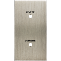  FAC LAIT ACIER DV GUICHET L/P 