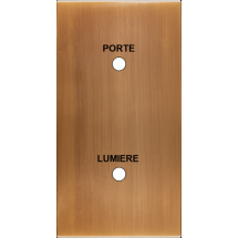  FAC LAIT BRONZE DV GUICHET L/P 