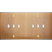  FAC LTC VIEUX BRONZE DH B6 A V 