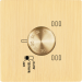  FAC LTM LAIT-B S TH1 MAGNET 