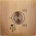 FAC LTM BRONZE S TH1 MAGNET 