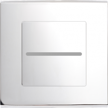  FAC LAITON CHROM S PC CLAPET 