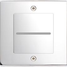  FAC LAITON CHROM S PC CLAPET 