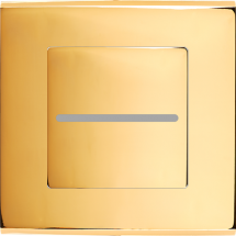  FAC LAITON DORE S PC CLAPET 