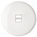  FAC IRIS PORCELA BLANC S U1 
