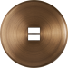  FAC LTH vieux bronze S U1 M 