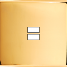  FAC LAITON DORE S U1 MAGNET 