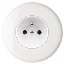  FAC IRIS PORCELA BLANC S PC 