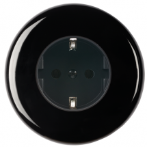  FAC IRIS PORCELA NOIR S PCK 