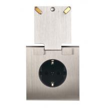  FAC LAIT ACIER-B S PCK CLAPET 