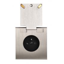  FAC LAIT ACIER-B S PC A CLAPET 