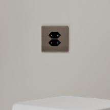  FAC LAITON BLANC S PC CH DBL V 