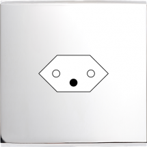  FAC LAITON CHROME S PC CH M 