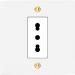  FAC LAITON BLANC-E S PC IT  V 