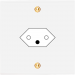  FAC LAITON BLANC-E S PC CH  V 