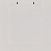  FAC LTE0 BLANC S PCK CLAPET M 