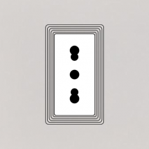 FAC LTE1 BLANC S PC ITAL M 