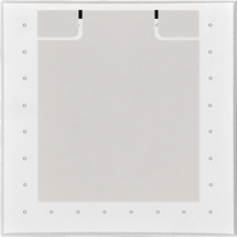  FAC LTE4 BLANC S PCK CLAPET M 