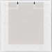  FAC LTE4 BLANC S PC CLAPET M 