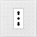  FAC LTE4 BLANC S PC ITAL M 