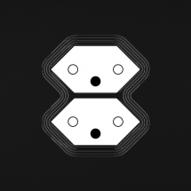  FAC LTE1 NOIR S R8 M 