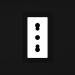  FAC LTE1 NOIR S PC ITAL M 