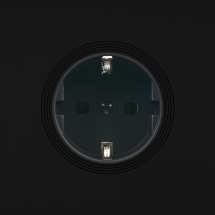 FAC LTE1 NOIR S PCK M 