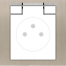  FAC LTE1 NICK-S S PC CLAPET M 