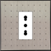  FAC LTE4 NICK-S S PC ITAL M 