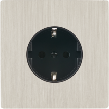  FAC "M" NICKEL BROSSE S PCK 