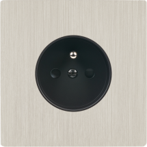  FAC "M" NICKEL BROSSE S PC SAN 