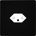  FAC M ALU NOIR S PC CH M 
